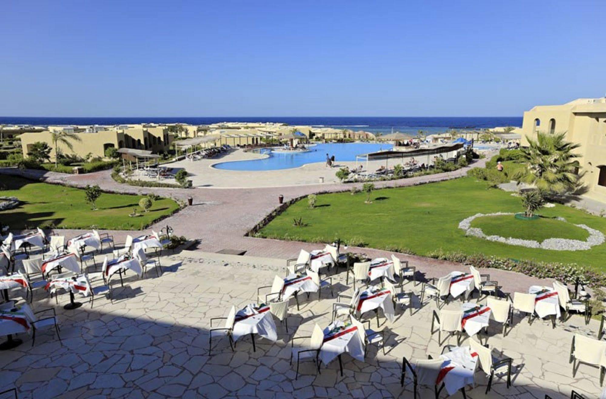 Three Corners Fayrouz Plaza Beach Resort Port Ghalib Exteriér fotografie